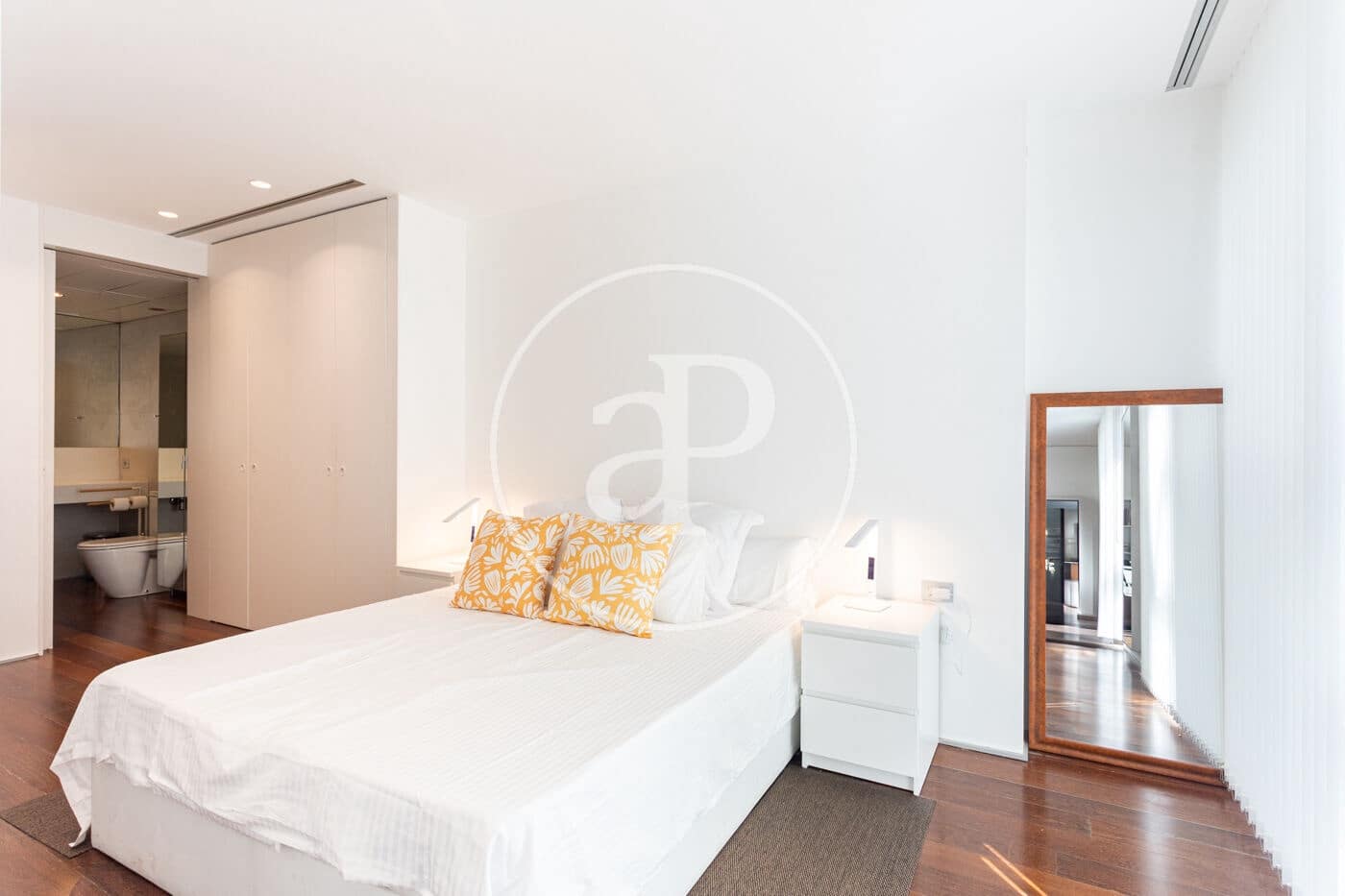 1 makuuhuone Huoneisto vuokrattavana paikassa Barcelona kaupunki - 2 400 € (Ref: 9294370)