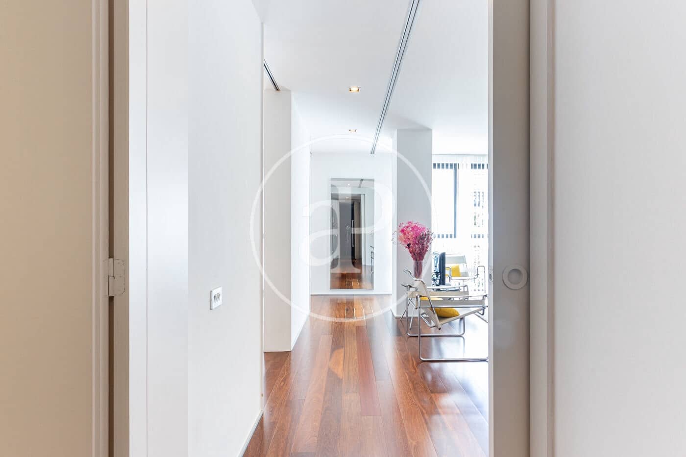 1 makuuhuone Huoneisto vuokrattavana paikassa Barcelona kaupunki - 2 400 € (Ref: 9294370)