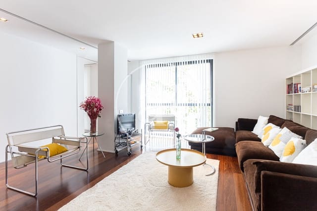 1 makuuhuone Huoneisto vuokrattavana paikassa La Dreta de L'Eixample, Barcelona kaupunki - 2 400 € (Ref: 9294370)