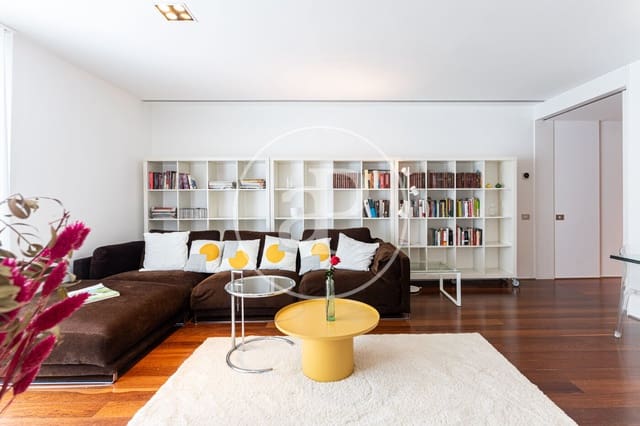 1 makuuhuone Huoneisto vuokrattavana paikassa La Dreta de L'Eixample, Barcelona kaupunki - 2 400 € (Ref: 9294370)