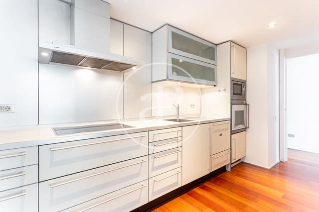 1 makuuhuone Huoneisto vuokrattavana paikassa La Dreta de L'Eixample, Barcelona kaupunki - 2 400 € (Ref: 9294370)