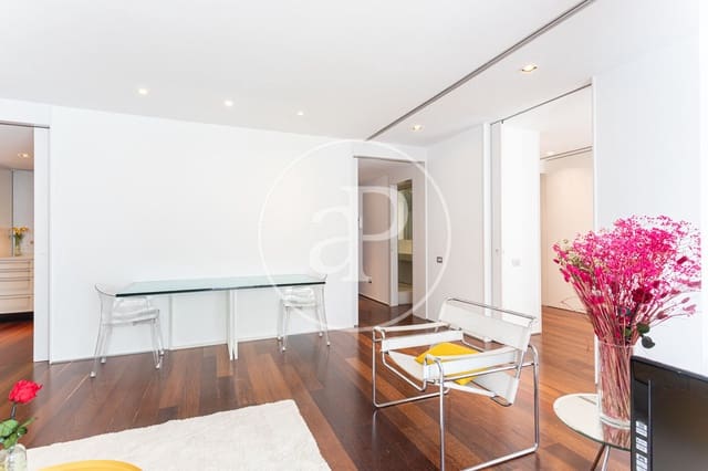 1 makuuhuone Huoneisto vuokrattavana paikassa La Dreta de L'Eixample, Barcelona kaupunki - 2 400 € (Ref: 9294370)