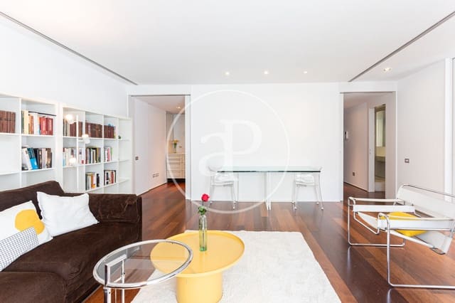 1 makuuhuone Huoneisto vuokrattavana paikassa La Dreta de L'Eixample, Barcelona kaupunki - 2 400 € (Ref: 9294370)