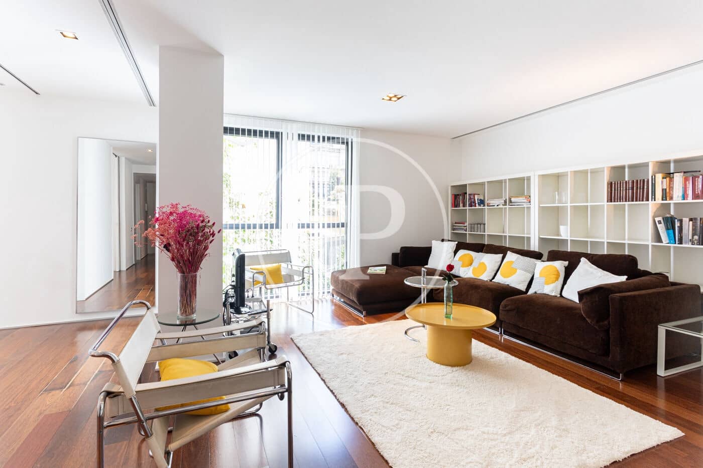 1 makuuhuone Huoneisto vuokrattavana paikassa Barcelona kaupunki - 2 400 € (Ref: 9294370)