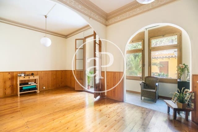 3 soveværelse Lejlighed til salg i Sant Gervasi - Galvany, Barcelona by - € 940.000 (Ref: 9294371)