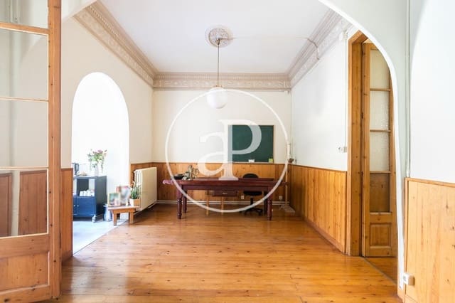 3 soveværelse Lejlighed til salg i Sant Gervasi - Galvany, Barcelona by - € 940.000 (Ref: 9294371)