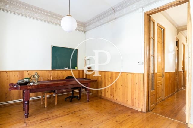 3 soveværelse Lejlighed til salg i Sant Gervasi - Galvany, Barcelona by - € 940.000 (Ref: 9294371)