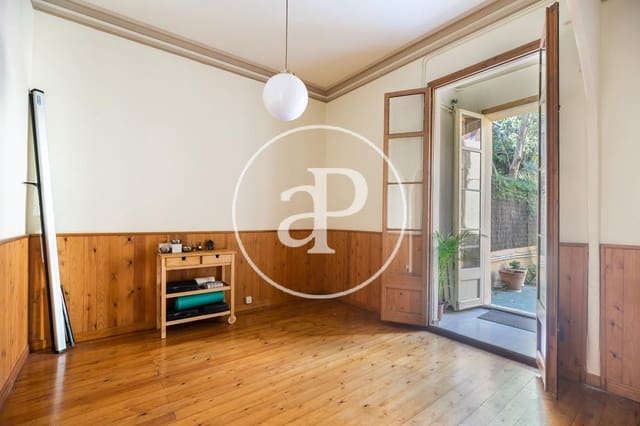 3 soveværelse Lejlighed til salg i Sant Gervasi - Galvany, Barcelona by - € 940.000 (Ref: 9294371)