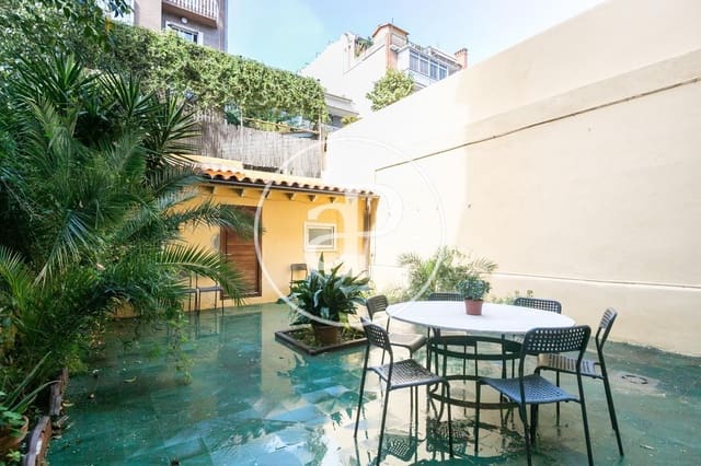 3 soveværelse Lejlighed til salg i Sant Gervasi - Galvany, Barcelona by - € 940.000 (Ref: 9294371)