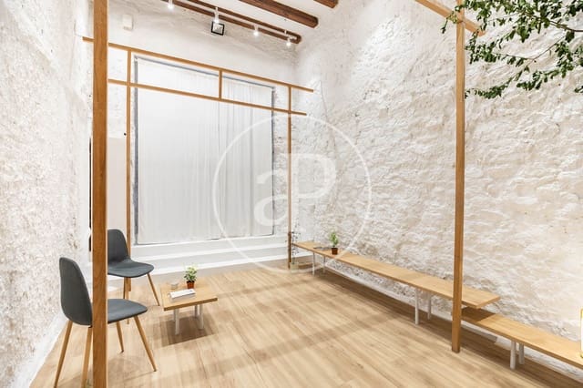 1 quarto Apartamento para arrendar em Sant Pere, Santa Caterina i La Ribera, Barcelona cidade - 1 997 € (Ref: 9294373)