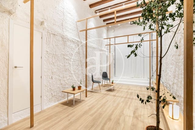 1 quarto Apartamento para arrendar em Sant Pere, Santa Caterina i La Ribera, Barcelona cidade - 1 997 € (Ref: 9294373)