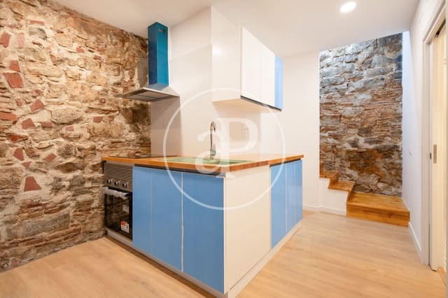 2 sypialnia Apartament na sprzedaż w El Barri Gòtic, Miasto Barcelona - 390 000 € (Ref: 9296865)