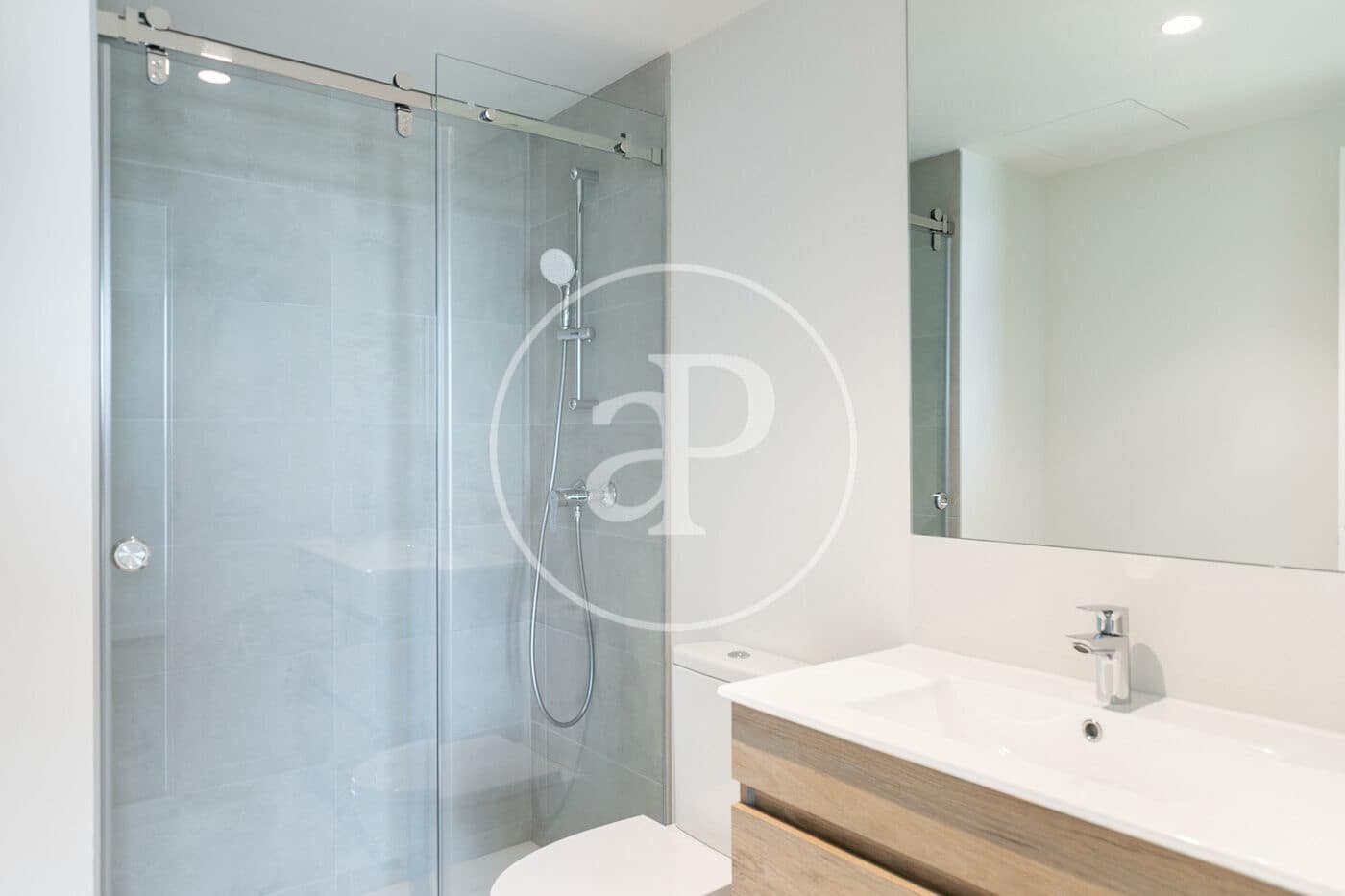 2 makuuhuone Huoneisto vuokrattavana paikassa Mataro mukana uima-altaan - 1 900 € (Ref: 9296867)