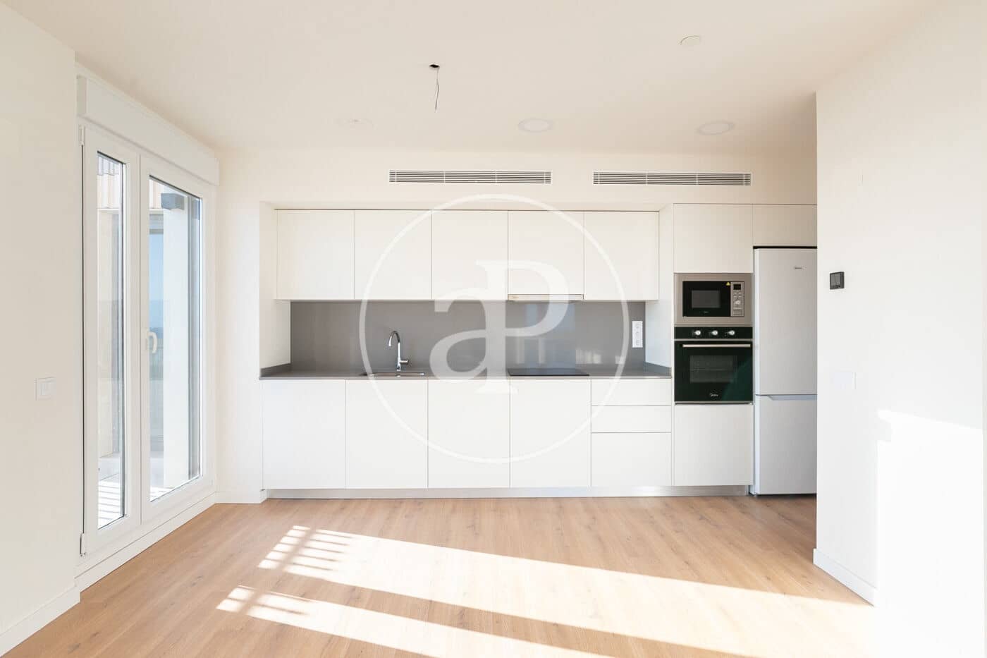 2 makuuhuone Huoneisto vuokrattavana paikassa Mataro mukana uima-altaan - 1 900 € (Ref: 9296867)