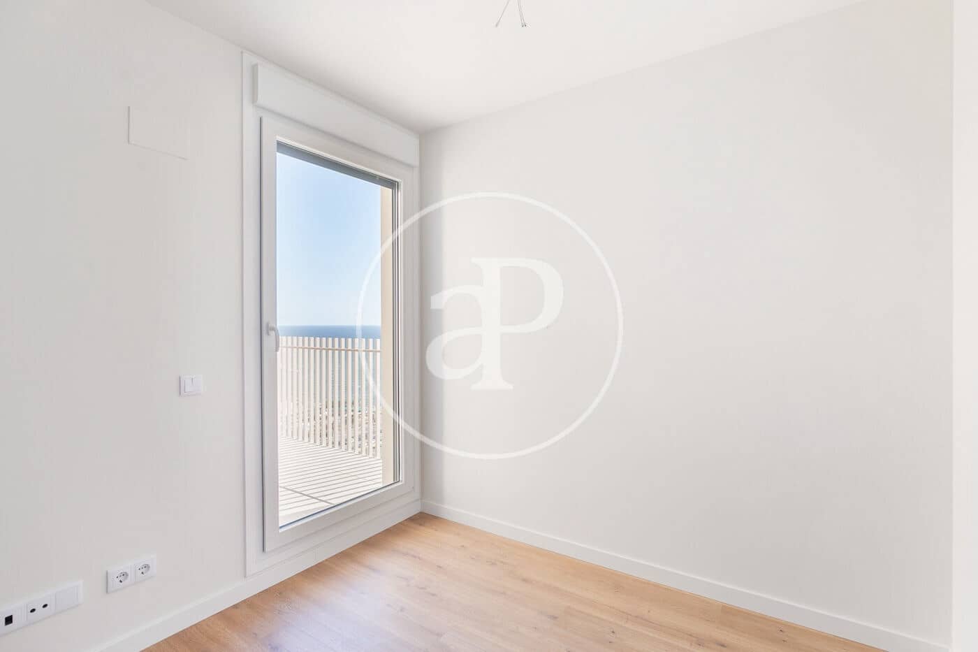 2 makuuhuone Huoneisto vuokrattavana paikassa Mataro mukana uima-altaan - 1 900 € (Ref: 9296867)