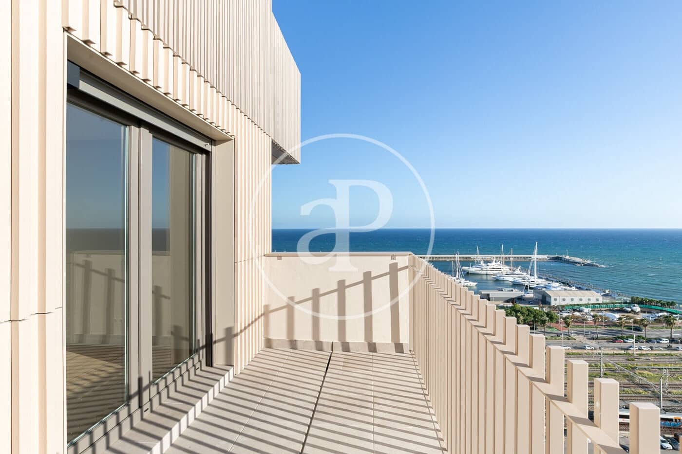 2 makuuhuone Huoneisto vuokrattavana paikassa Mataro mukana uima-altaan - 1 900 € (Ref: 9296867)