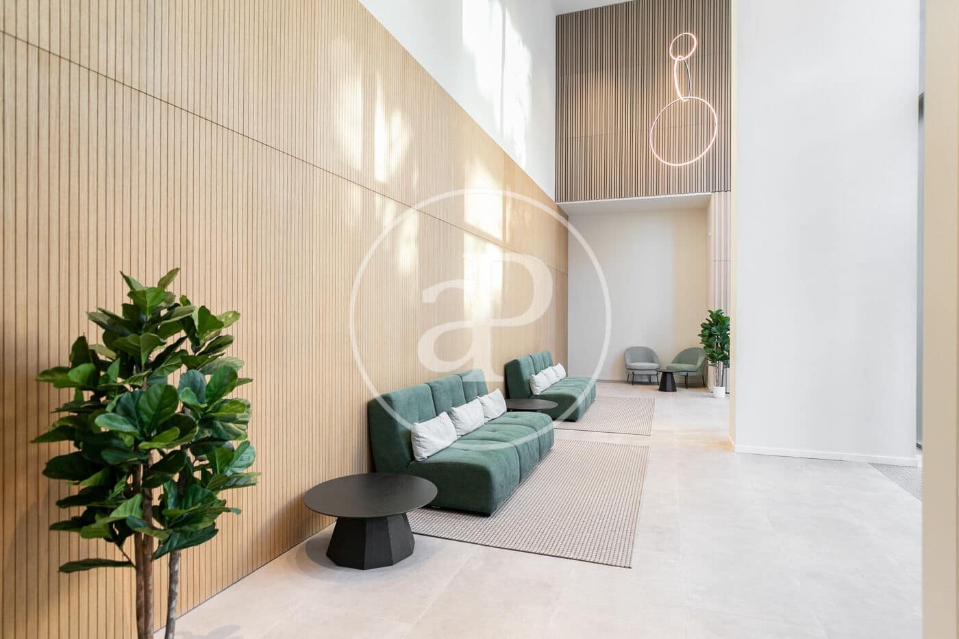 2 makuuhuone Huoneisto vuokrattavana paikassa Mataro mukana uima-altaan - 1 900 € (Ref: 9296867)