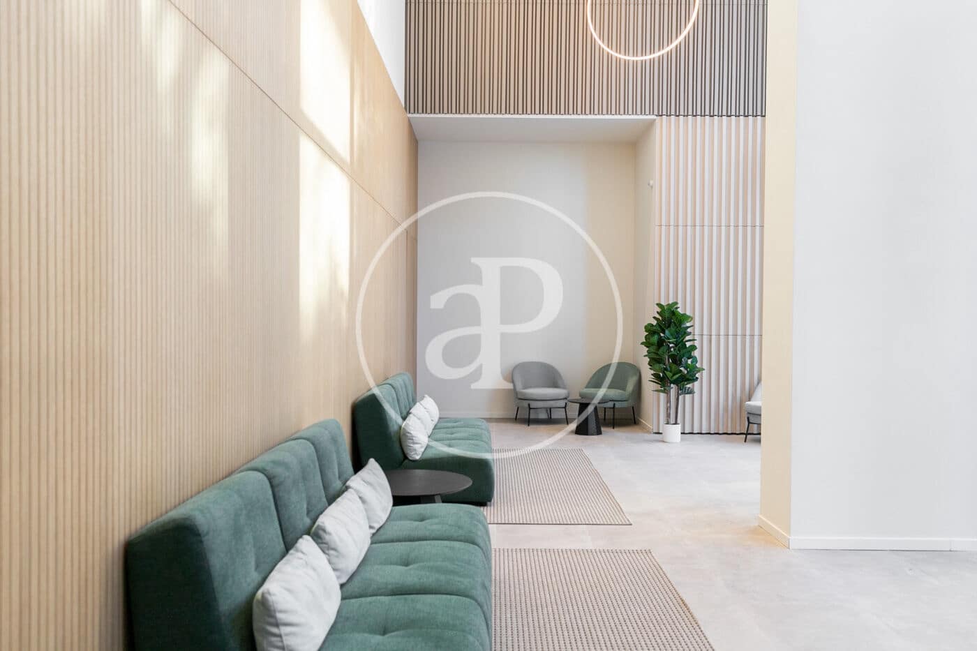 2 makuuhuone Huoneisto vuokrattavana paikassa Mataro mukana uima-altaan - 1 900 € (Ref: 9296867)