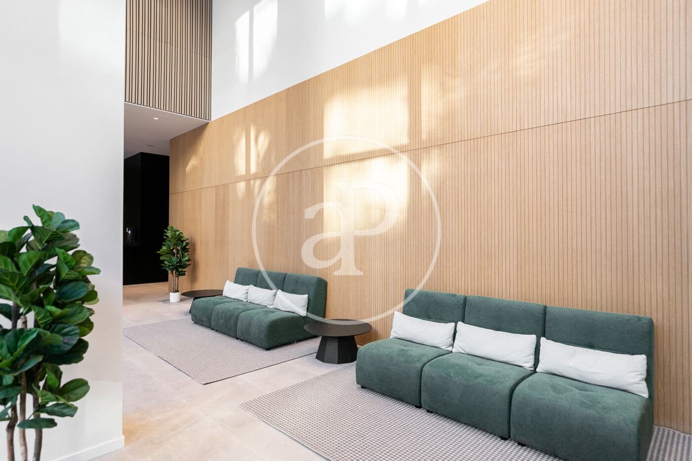 2 makuuhuone Huoneisto vuokrattavana paikassa Mataro mukana uima-altaan - 1 900 € (Ref: 9296867)