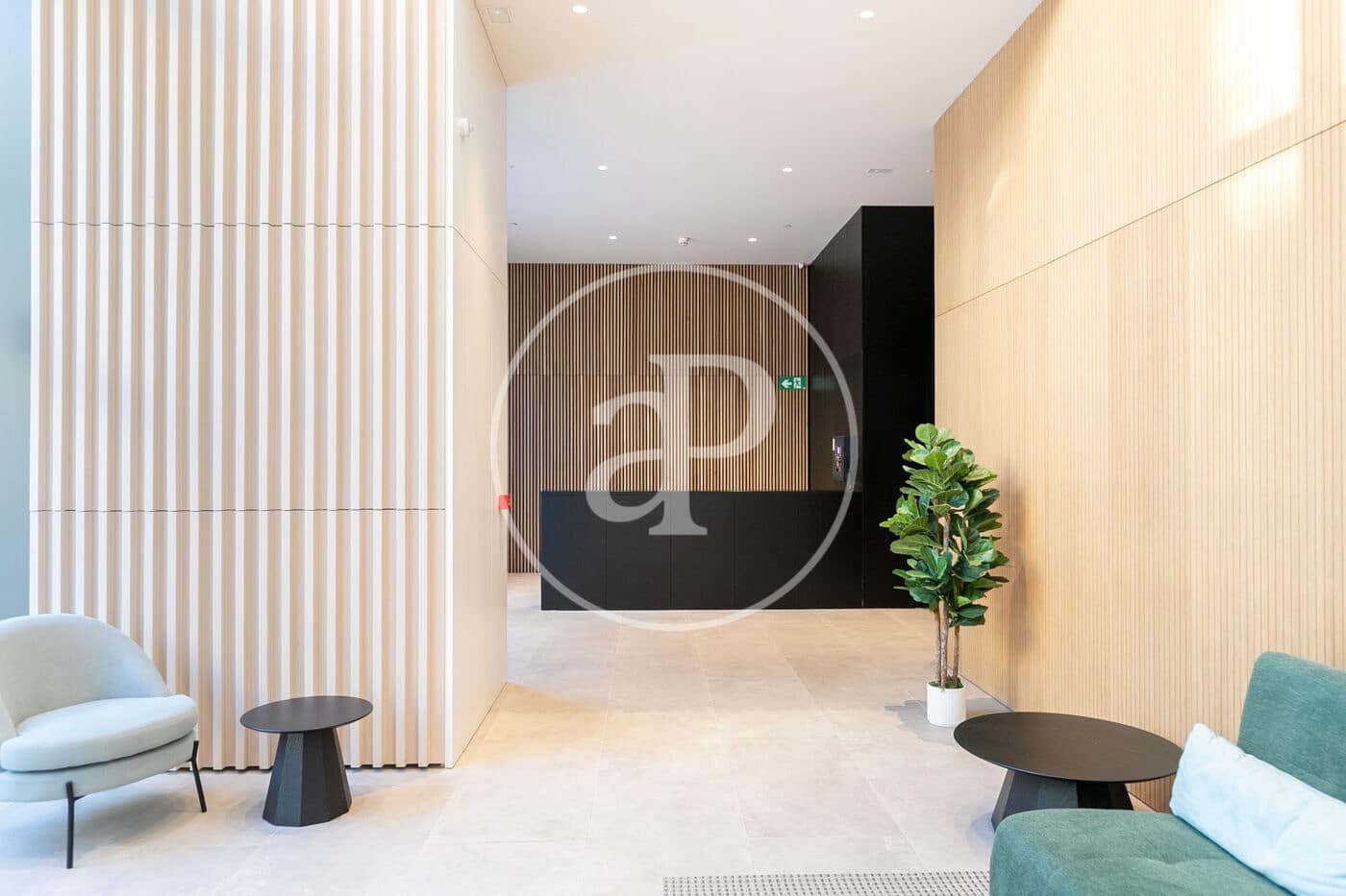 2 makuuhuone Huoneisto vuokrattavana paikassa Mataro mukana uima-altaan - 1 900 € (Ref: 9296867)