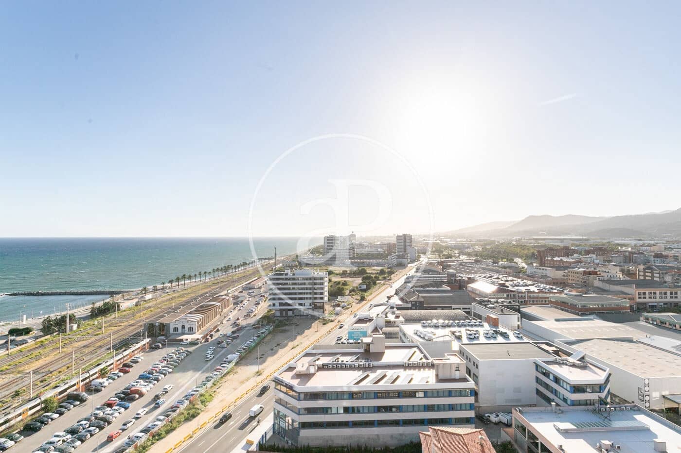 2 makuuhuone Huoneisto vuokrattavana paikassa Mataro mukana uima-altaan - 1 900 € (Ref: 9296867)