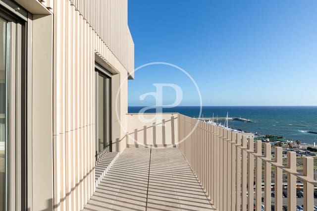 2 bedroom Apartment for rent in Mataró with pool - € 1,900 (Ref: 9296867)