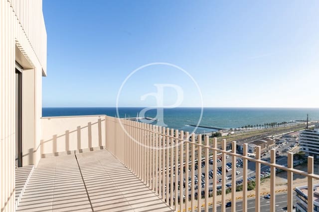 2 bedroom Apartment for rent in Mataró with pool - € 1,900 (Ref: 9296867)