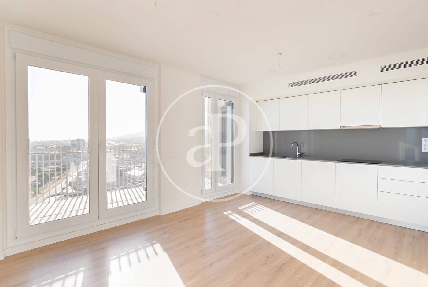 2 makuuhuone Huoneisto vuokrattavana paikassa Mataro mukana uima-altaan - 1 900 € (Ref: 9296867)