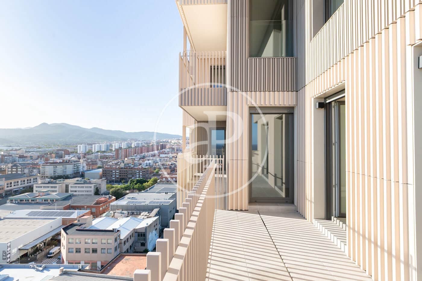 2 makuuhuone Huoneisto vuokrattavana paikassa Mataro mukana uima-altaan - 1 900 € (Ref: 9296867)