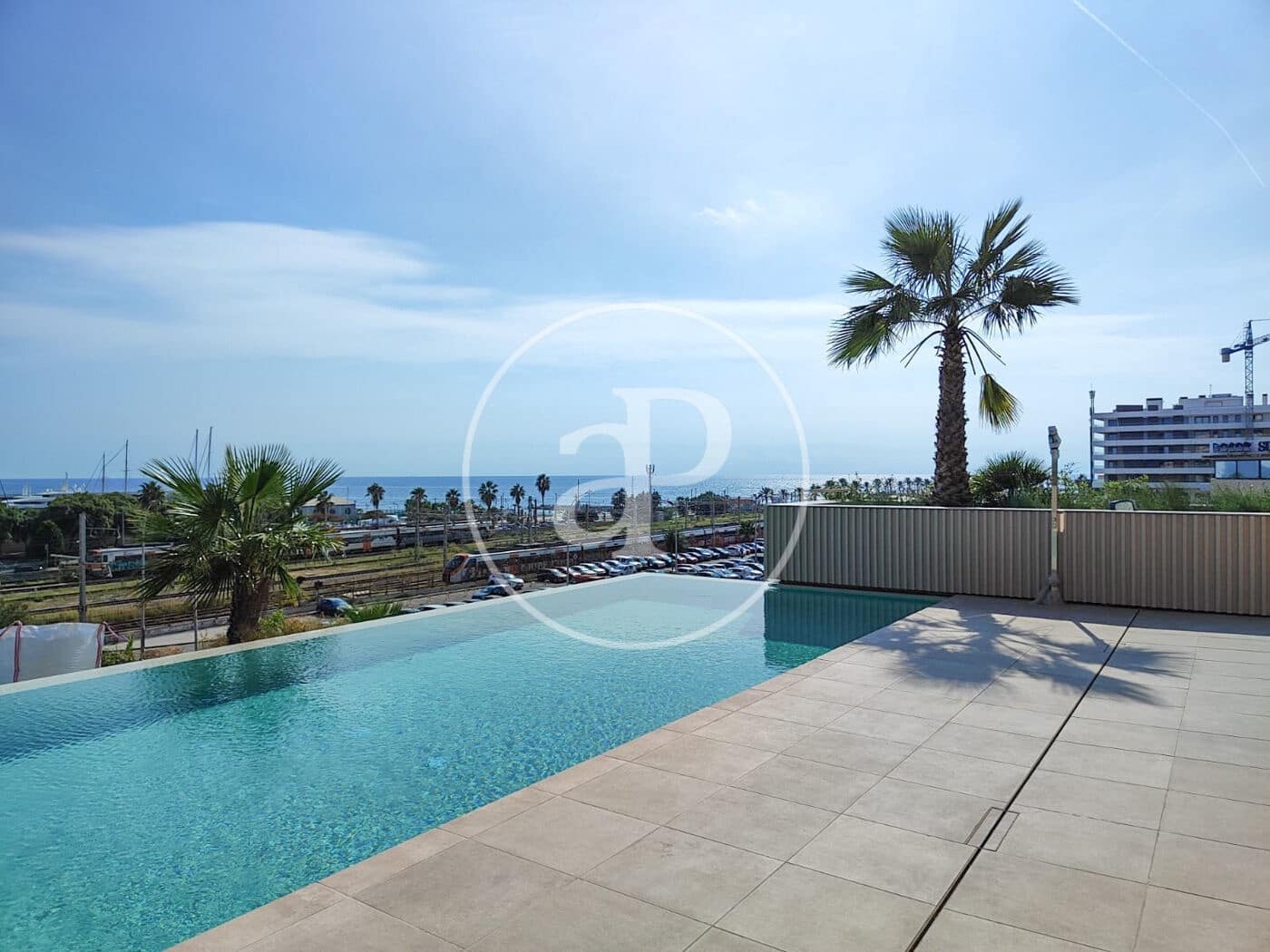 2 makuuhuone Huoneisto vuokrattavana paikassa Mataro mukana uima-altaan - 1 900 € (Ref: 9296867)