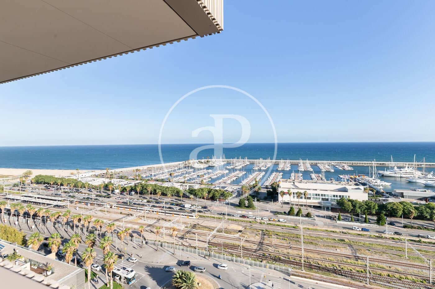 2 makuuhuone Huoneisto vuokrattavana paikassa Mataro mukana uima-altaan - 1 900 € (Ref: 9296867)