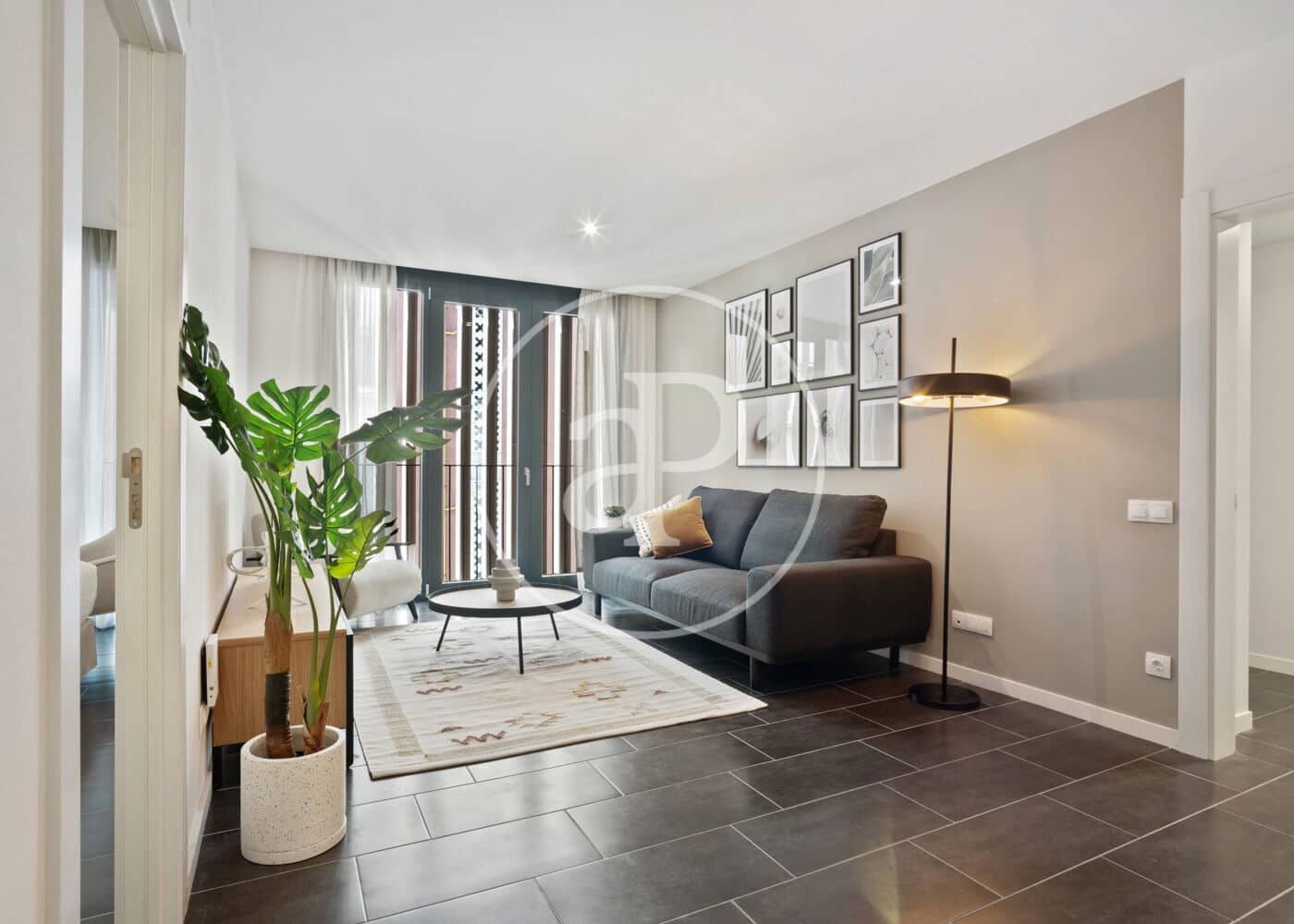 2 makuuhuone Huoneisto vuokrattavana paikassa Barcelona kaupunki - 2 550 € (Ref: 9301029)