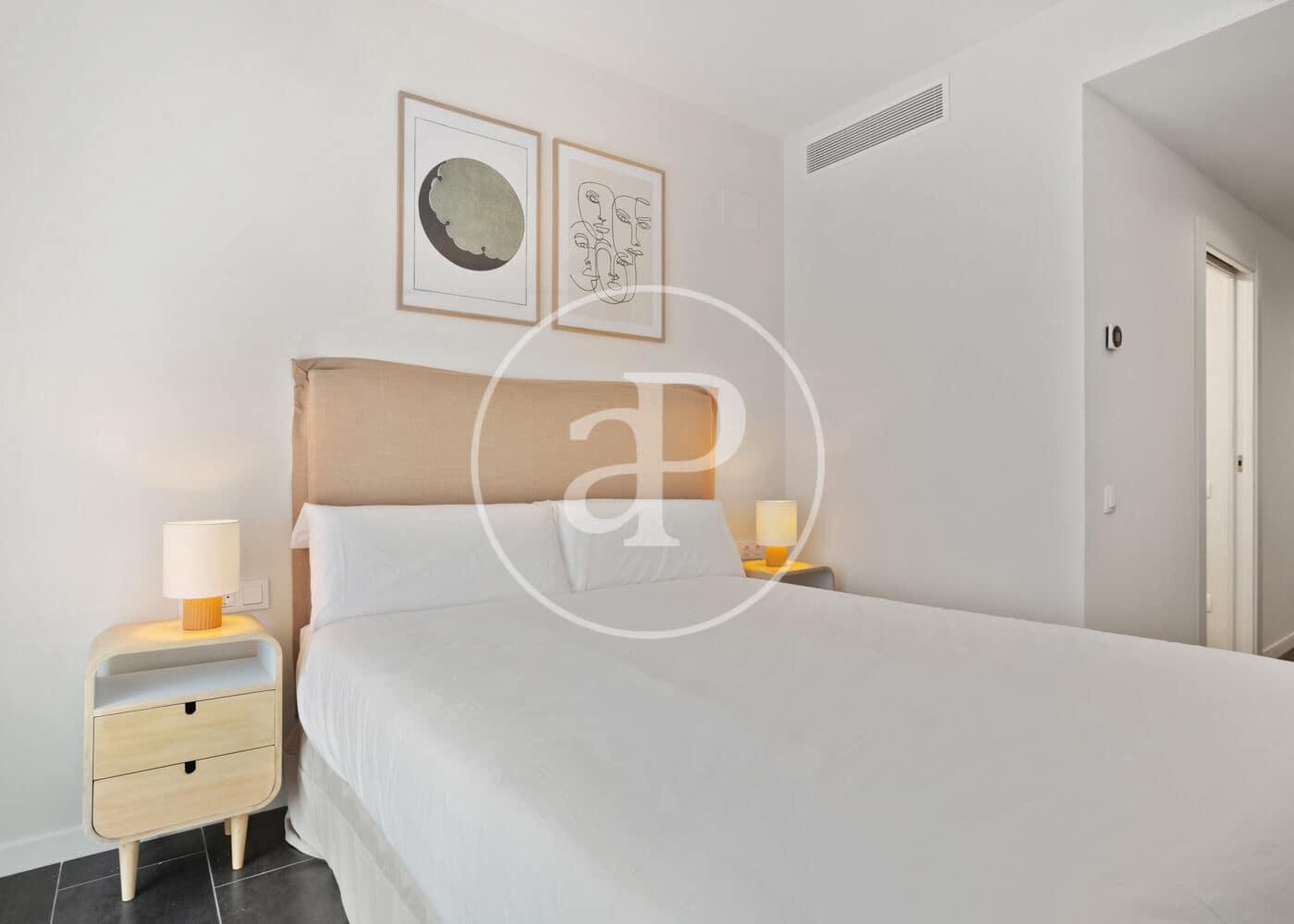 2 makuuhuone Huoneisto vuokrattavana paikassa Barcelona kaupunki - 2 550 € (Ref: 9301029)