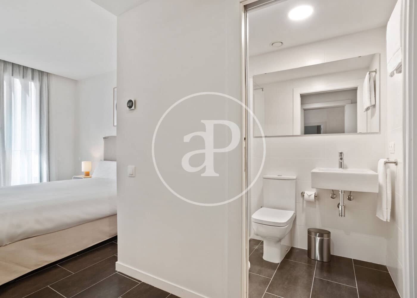 2 makuuhuone Huoneisto vuokrattavana paikassa Barcelona kaupunki - 2 550 € (Ref: 9301029)