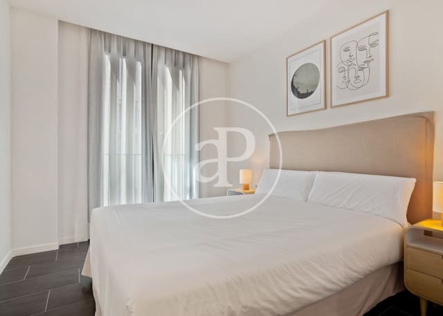 2 sovrum Lägenhet att hyra i El Poblenou, Barcelona stad - 2 550 € (Ref: 9301029)