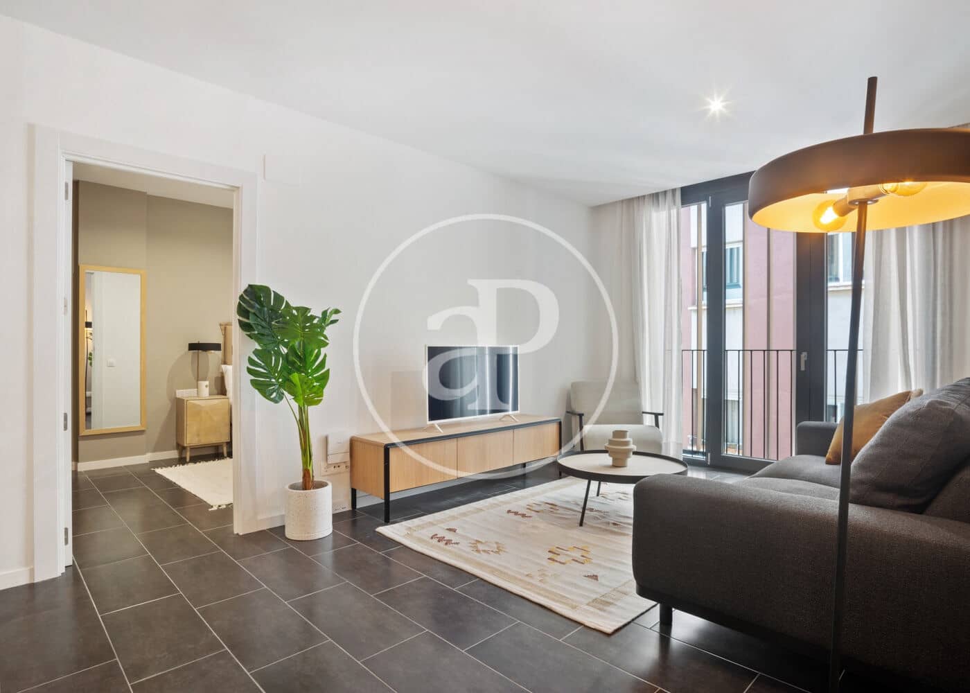 2 makuuhuone Huoneisto vuokrattavana paikassa Barcelona kaupunki - 2 550 € (Ref: 9301029)