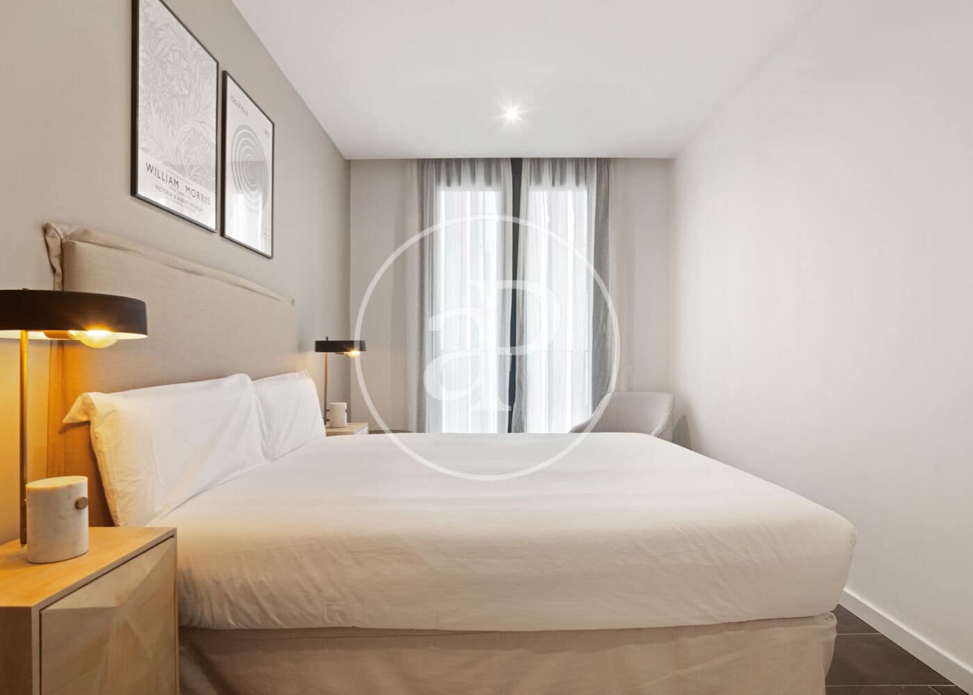 2 makuuhuone Huoneisto vuokrattavana paikassa Barcelona kaupunki - 2 550 € (Ref: 9301029)