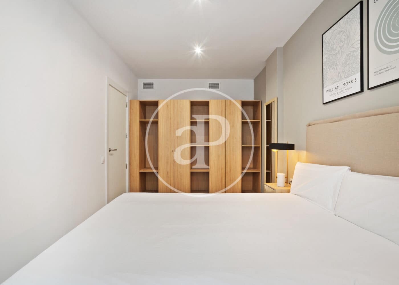 2 makuuhuone Huoneisto vuokrattavana paikassa Barcelona kaupunki - 2 550 € (Ref: 9301029)