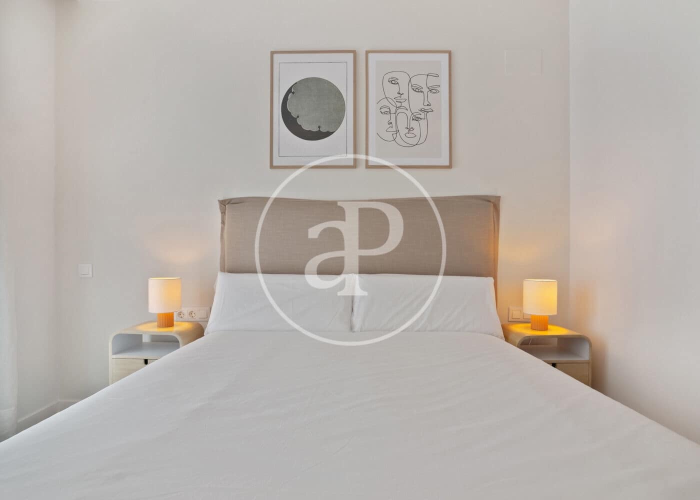 2 makuuhuone Huoneisto vuokrattavana paikassa Barcelona kaupunki - 2 550 € (Ref: 9301029)