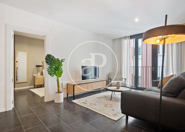 2 sovrum Lägenhet att hyra i El Poblenou, Barcelona stad - 2 550 € (Ref: 9301029)