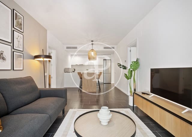 2 sovrum Lägenhet att hyra i El Poblenou, Barcelona stad - 2 550 € (Ref: 9301029)
