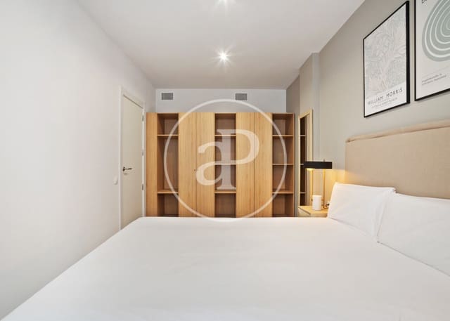 2 sovrum Lägenhet att hyra i El Poblenou, Barcelona stad - 2 550 € (Ref: 9301029)