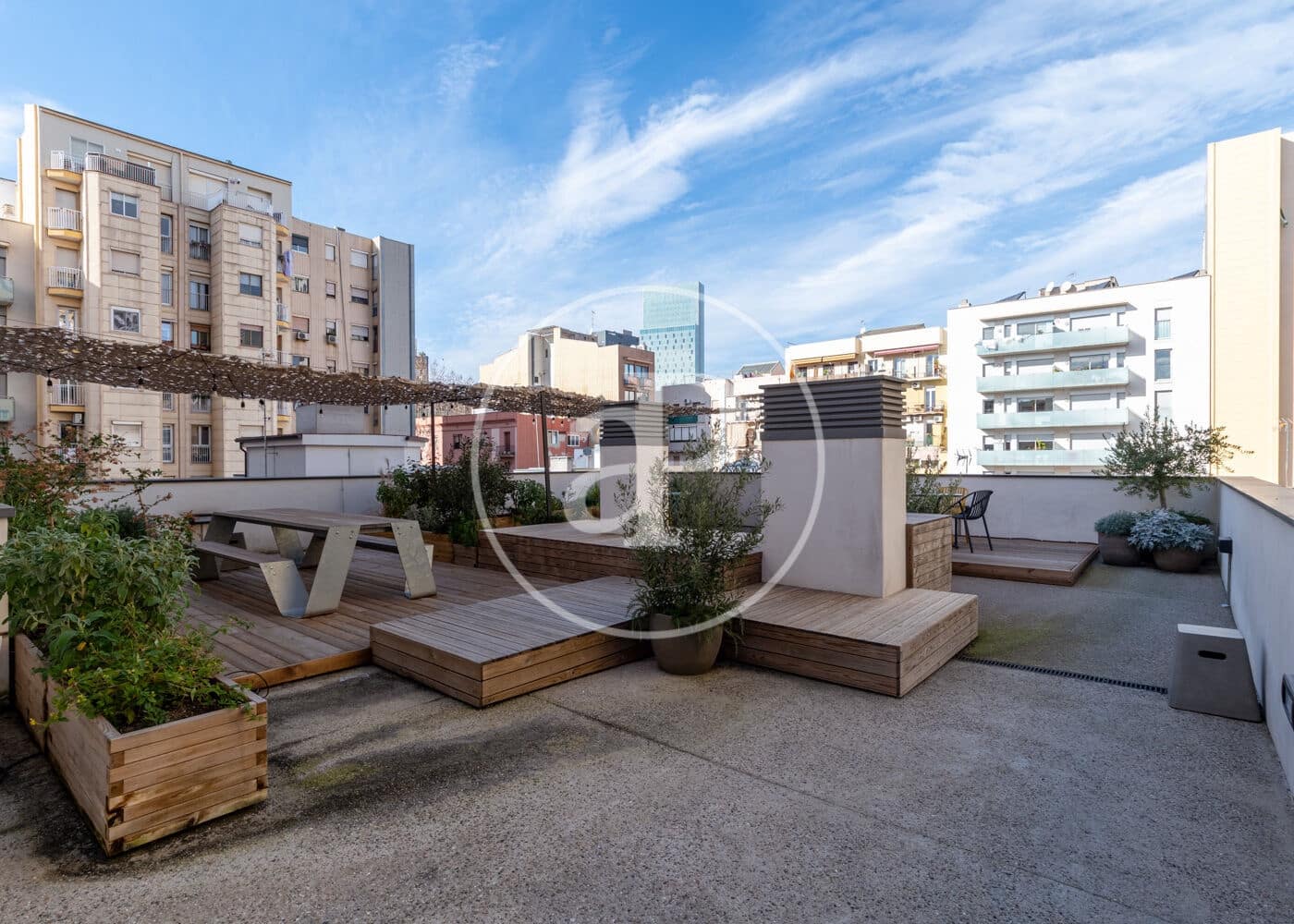 2 makuuhuone Huoneisto vuokrattavana paikassa Barcelona kaupunki - 2 550 € (Ref: 9301029)