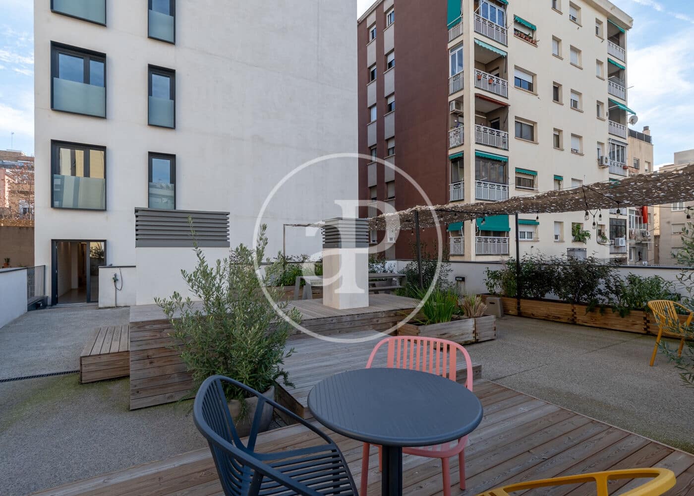 2 makuuhuone Huoneisto vuokrattavana paikassa Barcelona kaupunki - 2 550 € (Ref: 9301029)