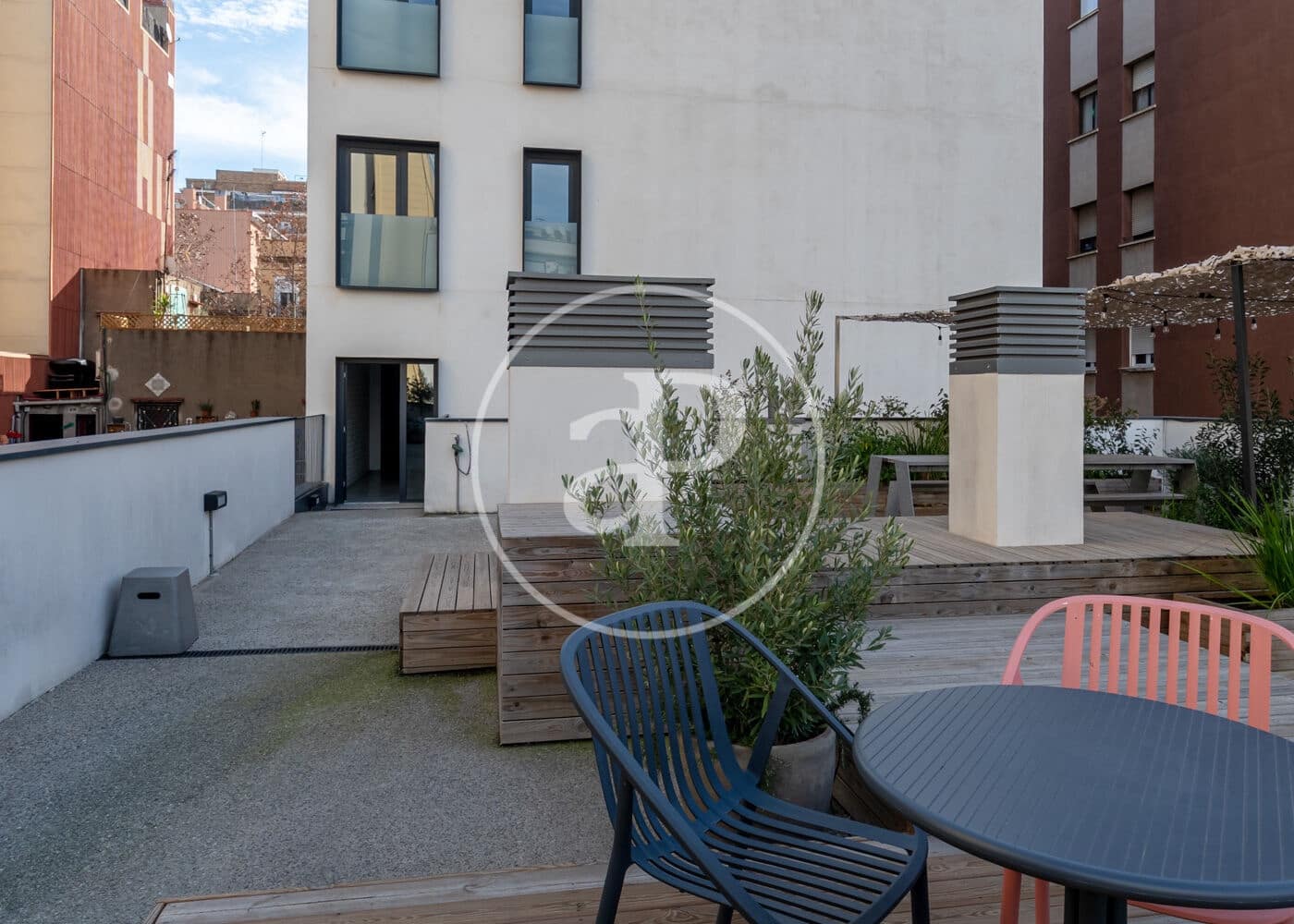 2 makuuhuone Huoneisto vuokrattavana paikassa Barcelona kaupunki - 2 550 € (Ref: 9301029)