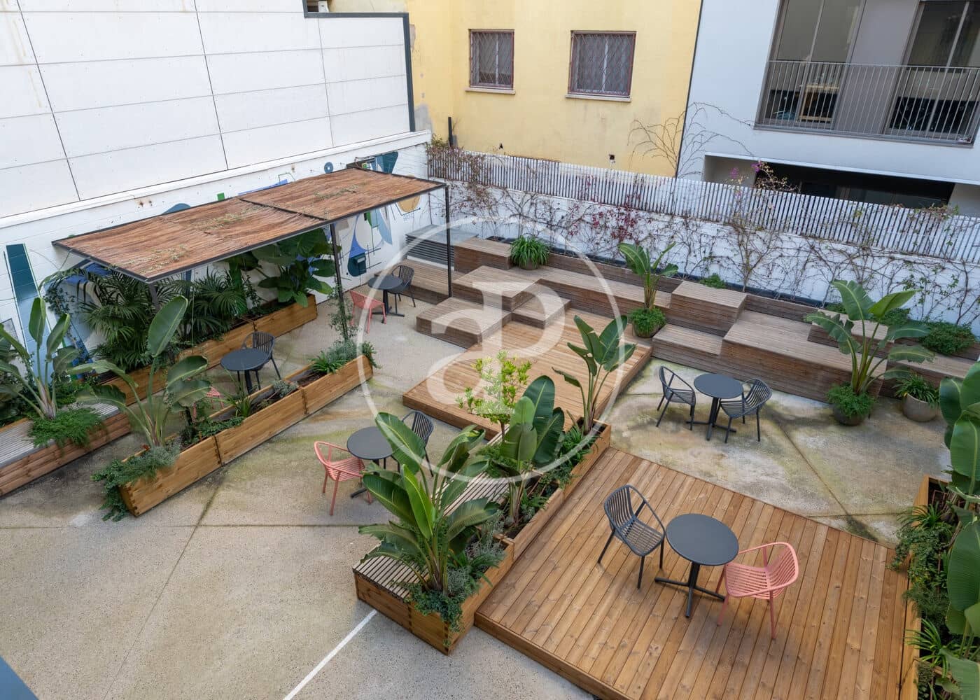 2 makuuhuone Huoneisto vuokrattavana paikassa Barcelona kaupunki - 2 550 € (Ref: 9301029)