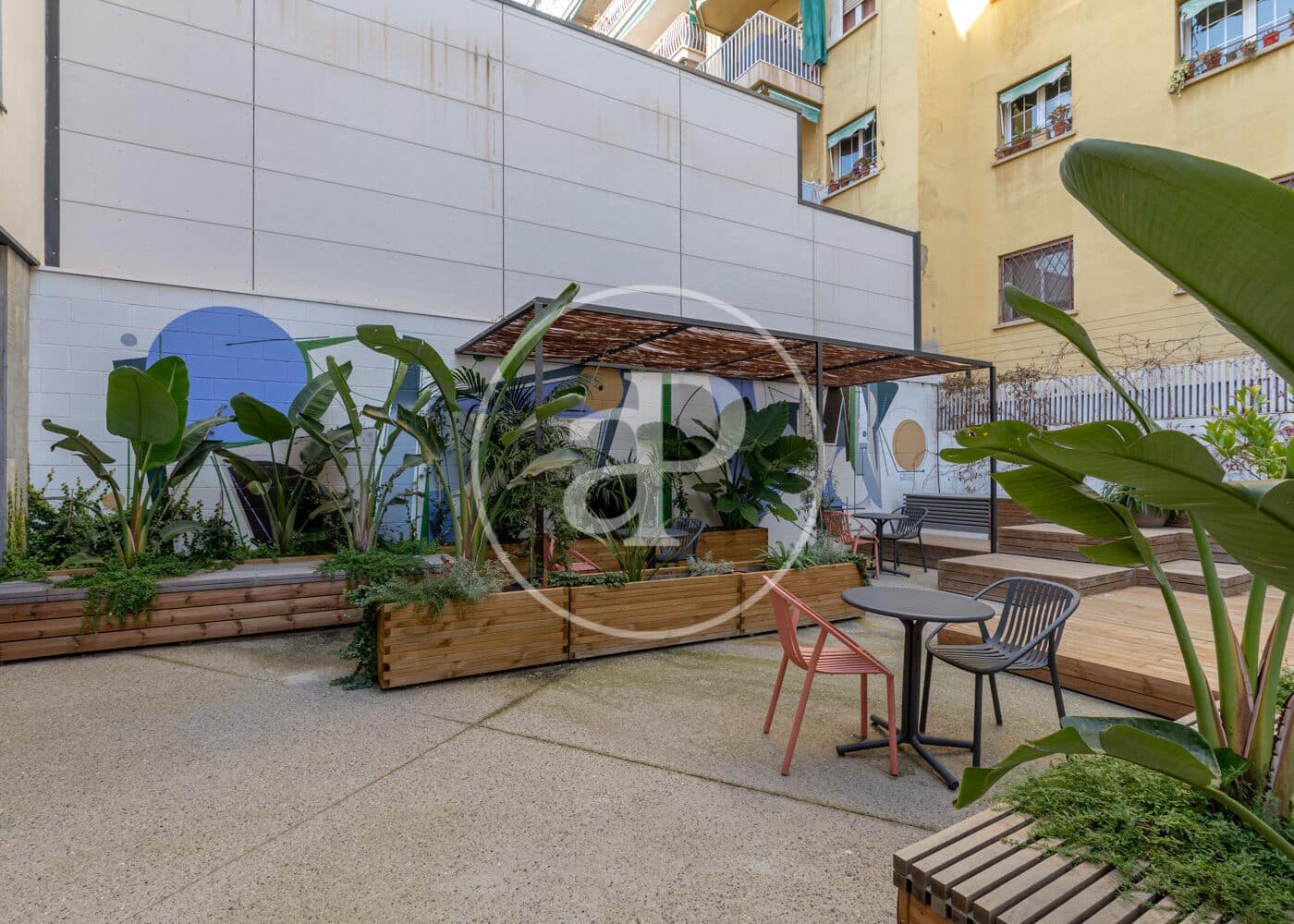 2 makuuhuone Huoneisto vuokrattavana paikassa Barcelona kaupunki - 2 550 € (Ref: 9301029)