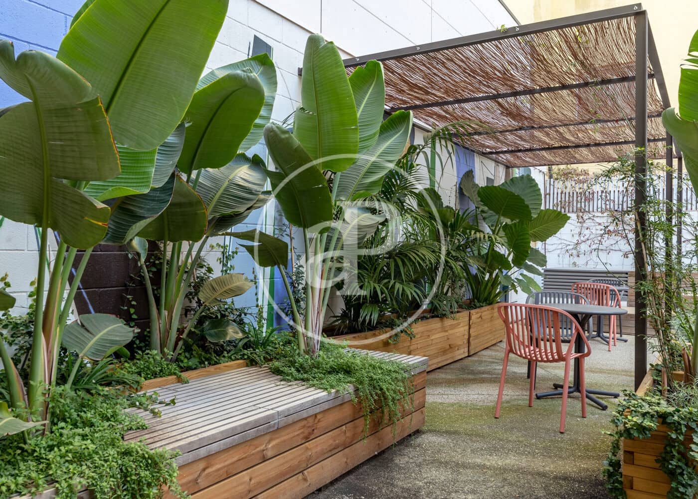 2 makuuhuone Huoneisto vuokrattavana paikassa Barcelona kaupunki - 2 550 € (Ref: 9301029)