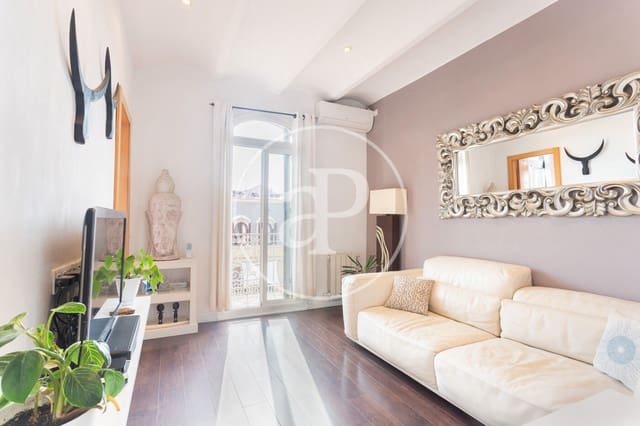 2 soverom Leilighet til leie i El Fort Pienc, Barcelona by - € 1 850 (Ref: 9301030)