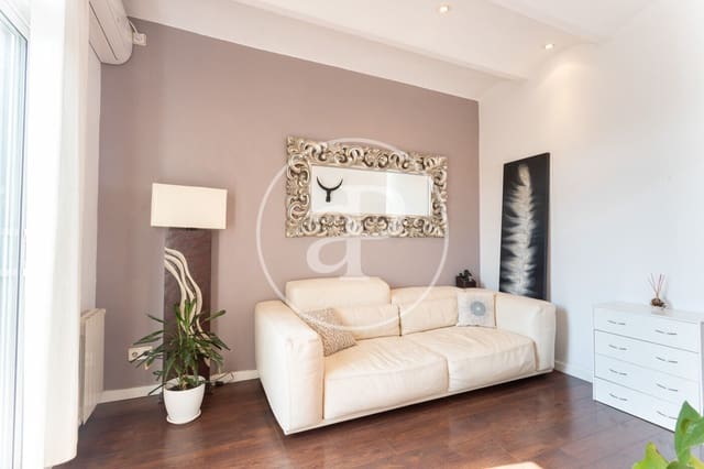 2 soverom Leilighet til leie i El Fort Pienc, Barcelona by - € 1 850 (Ref: 9301030)